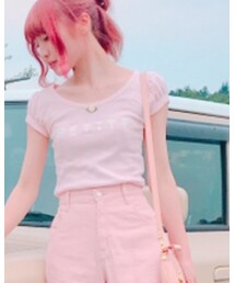 Katie | Tシャツ/カットソー