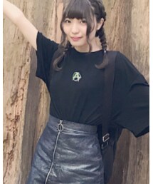 M.O.A | Tシャツ/カットソー