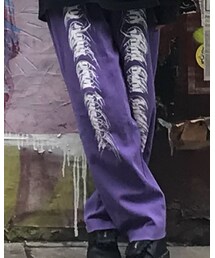 M.Y.O.B | パンツ