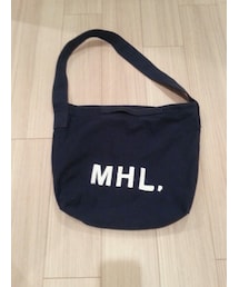 MHL. | ショルダーバッグ