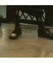 des'sert@wagamamaplayground | レッグウェア