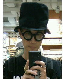 Wagamamaplayground | ハット