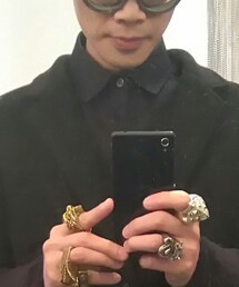 Zio Songzio | シャツ/ブラウス