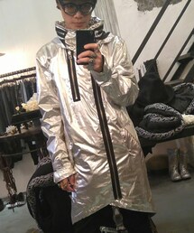 adidas | チェスターコート