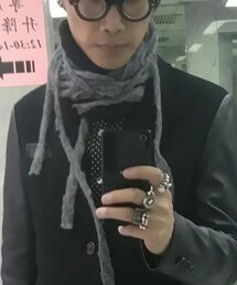 Wagamamaplayground | ネックウォーマー/スヌード