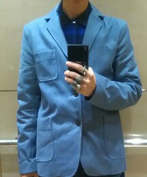 Maison Kitsune | スーツジャケット