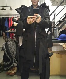 N | チェスターコート