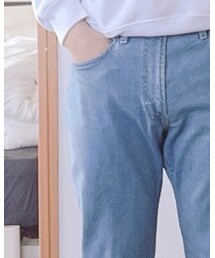 GU | デニムパンツ