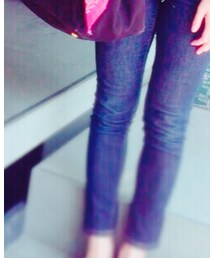 無印良品 | デニムパンツ