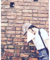 FRAY I.D | キャップ