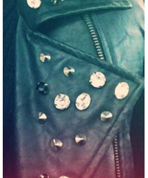 GROWZE | ライダースジャケット