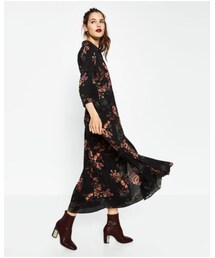 ZARA | ワンピース