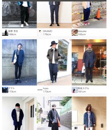 WEARが選んだ30コーデ | その他