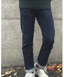 UNIQLO | デニムパンツ