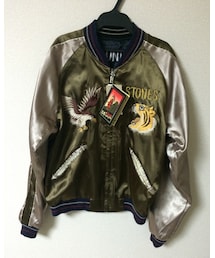 リバーシブル | ブルゾン