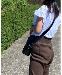 ZARA | ショルダーバッグ