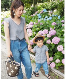 GLOBAL WORK | Tシャツ/カットソー