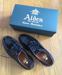 ALDEN | Alden 9751(ドレスシューズ)