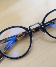 OLIVER PEOPLES | 1955 MBK/DTB Limited Edition(メガネ)