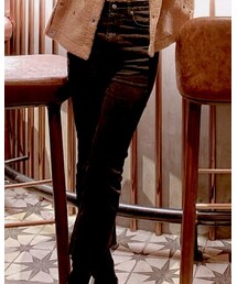 ZARA WOMAN | デニムパンツ