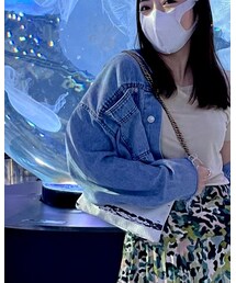 ZARA | デニムジャケット