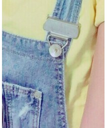 ZARA | デニムスカート