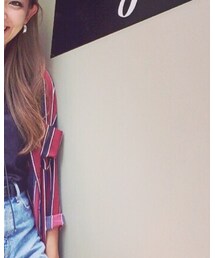 MOUSSY | Tシャツ/カットソー