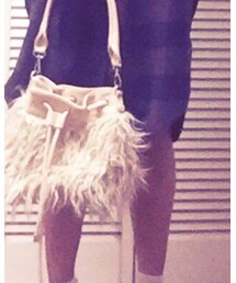 MOUSSY | ショルダーバッグ