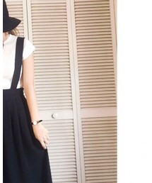 ZARA | サロペット/オーバーオール