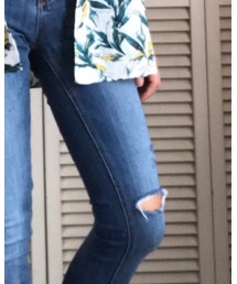 ZARA | デニムパンツ