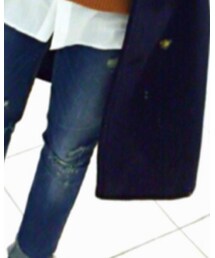 ZARA | デニムパンツ