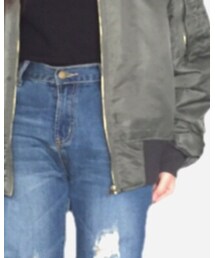 ZARA | デニムパンツ