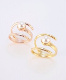 masae | PEARL WRAP RING(リング)