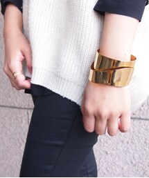 masae | ARCH BANGLE(バングル/リストバンド)