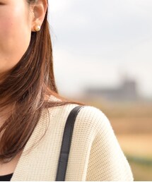 masae | パールピアス(ピアス（両耳用）)