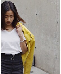 Bershka | ライダースジャケット