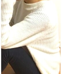 Te chichi TERRASSE | ニット/セーター