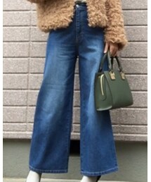 しまむら | デニムパンツ