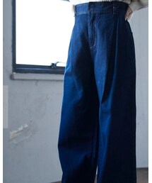 AMERICAN HOLIC | デニムパンツ