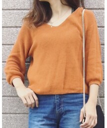 OPAQUE.CLIP | ニット/セーター