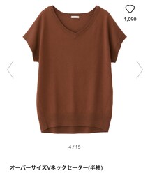 GU | Tシャツ/カットソー