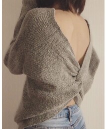 Avail | ニット/セーター