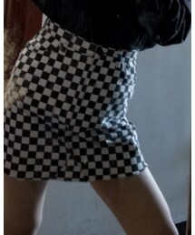 MONKI | デニムスカート