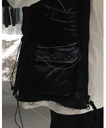 WHITE MOUNTAINEERING | ダウンベスト