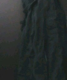 chambre de charme | iki シャドーストライプ　ガウンコート(その他アウター)