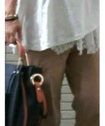 LOWRYS FARM | タンクトップ