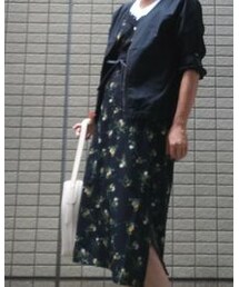 URBAN RESEARCH | 【WAREHOUSE】ハナガラレースキャミワンピース(ワンピース)