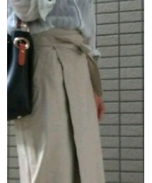 Stola. | スカート