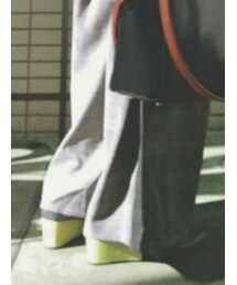 elvence-deux | パンツ