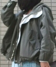 ZARA | マウンテンパーカー